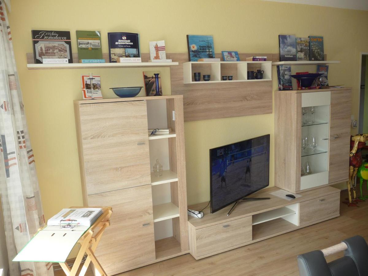 Ferienwohnung Ambiente 不来梅港 外观 照片
