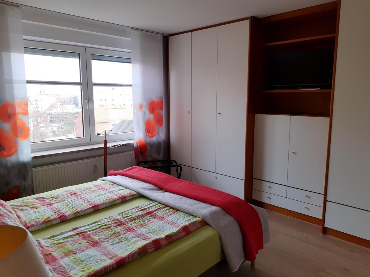 Ferienwohnung Ambiente 不来梅港 外观 照片