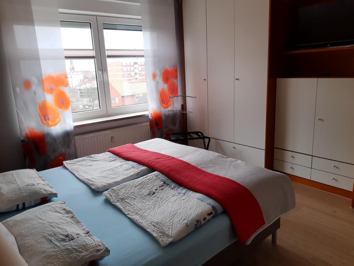 Ferienwohnung Ambiente 不来梅港 外观 照片
