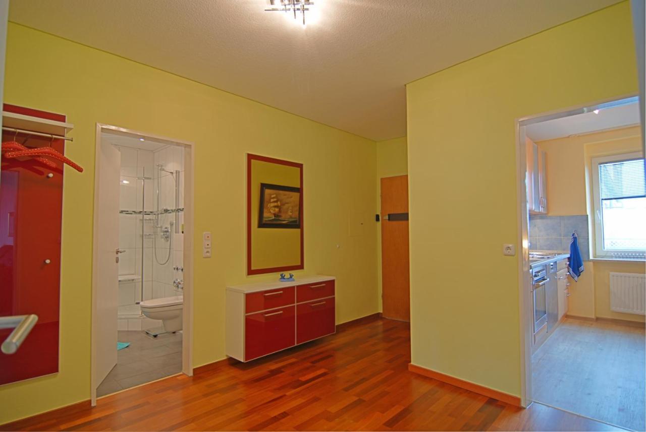 Ferienwohnung Ambiente 不来梅港 外观 照片