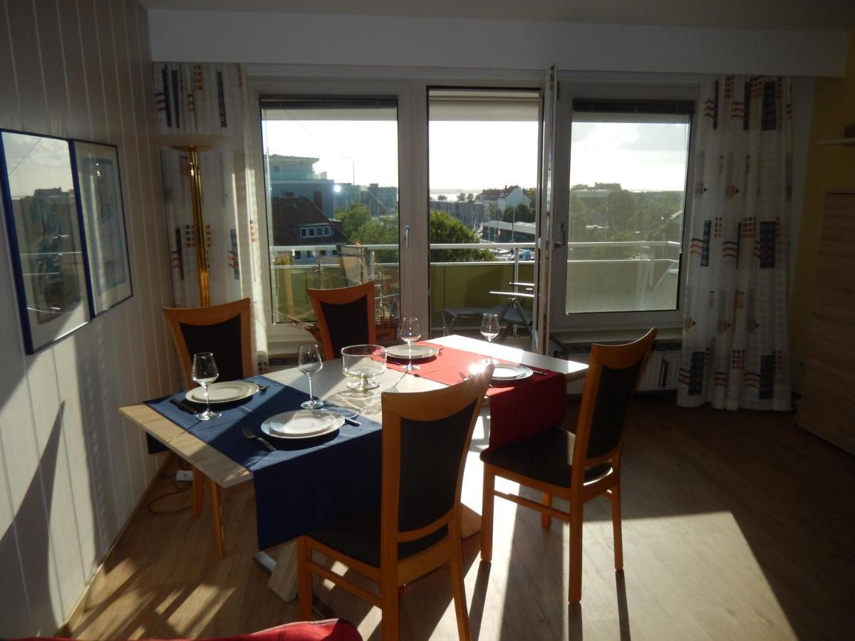 Ferienwohnung Ambiente 不来梅港 外观 照片