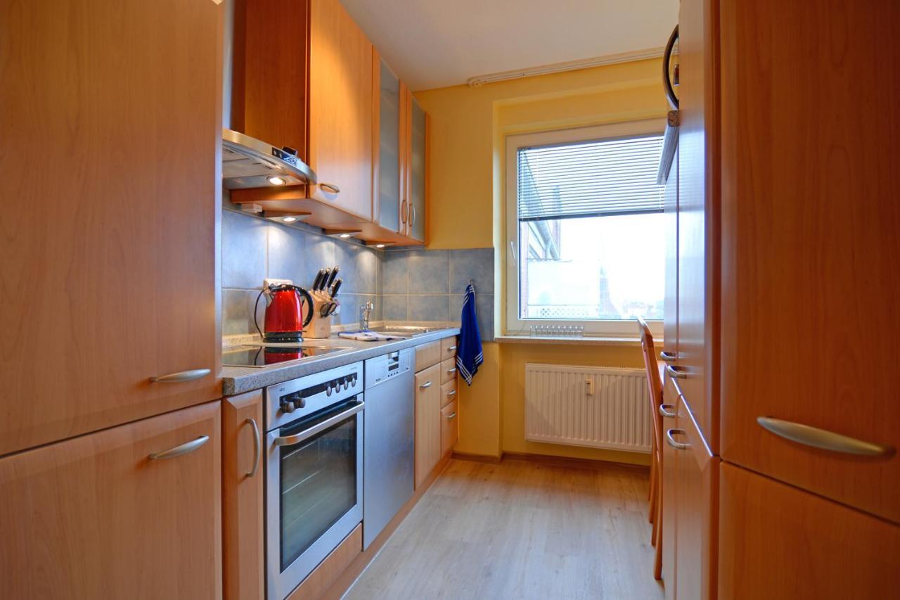 Ferienwohnung Ambiente 不来梅港 外观 照片