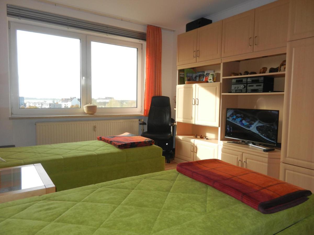 Ferienwohnung Ambiente 不来梅港 外观 照片
