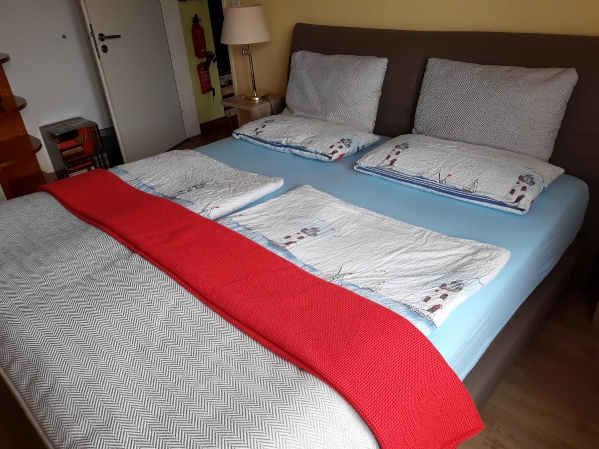 Ferienwohnung Ambiente 不来梅港 外观 照片