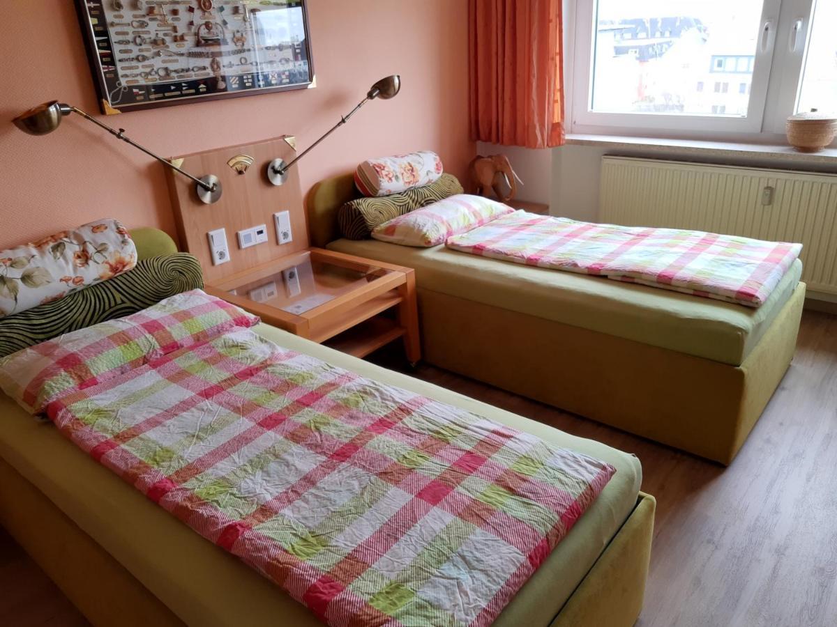 Ferienwohnung Ambiente 不来梅港 外观 照片