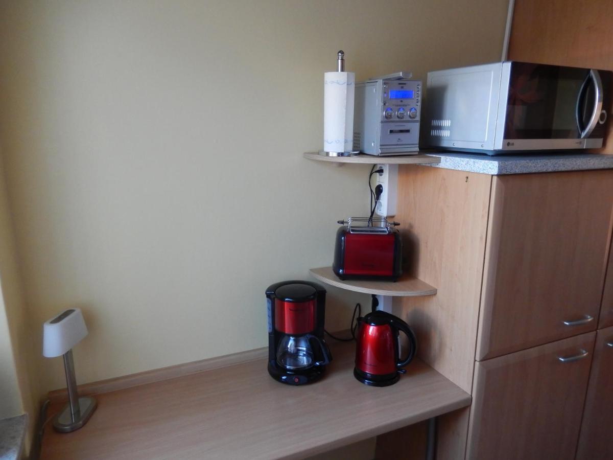 Ferienwohnung Ambiente 不来梅港 外观 照片